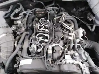 Scrapping Vehicle audi q5 (8r) 2.0 16v tdi of the year 2011 powered cglb