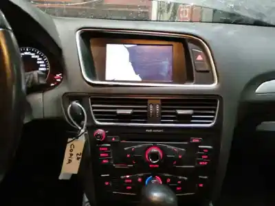 Scrapping Vehicle audi q5 (8r) 2.0 16v tdi of the year 2011 powered cglb