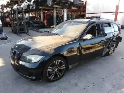 Veicolo di demolizione bmw serie 3 touring (e91) 2.0 16v diesel dell'anno 2007 alimentato 204d4
