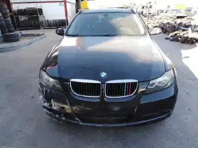 Veicolo di demolizione bmw serie 3 touring (e91) 2.0 16v diesel dell'anno 2007 alimentato 204d4