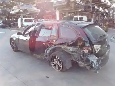 Veicolo di demolizione bmw serie 3 touring (e91) 2.0 16v diesel dell'anno 2007 alimentato 204d4