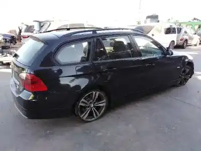 Veicolo di demolizione bmw serie 3 touring (e91) 2.0 16v diesel dell'anno 2007 alimentato 204d4