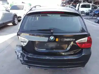 Veicolo di demolizione bmw serie 3 touring (e91) 2.0 16v diesel dell'anno 2007 alimentato 204d4