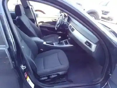 Veicolo di demolizione bmw serie 3 touring (e91) 2.0 16v diesel dell'anno 2007 alimentato 204d4