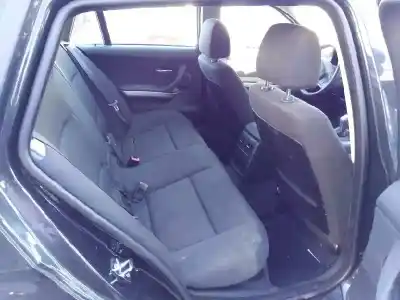 Veicolo di demolizione bmw serie 3 touring (e91) 2.0 16v diesel dell'anno 2007 alimentato 204d4