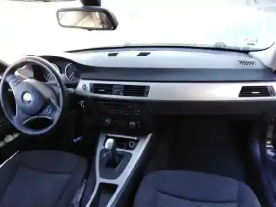 Veicolo di demolizione bmw serie 3 touring (e91) 2.0 16v diesel dell'anno 2007 alimentato 204d4