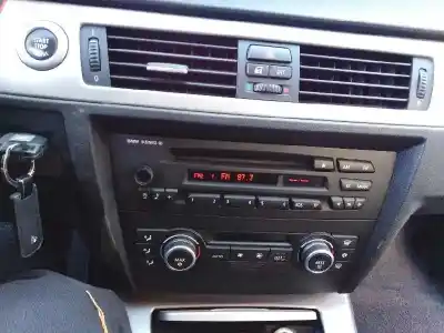 Veicolo di demolizione bmw serie 3 touring (e91) 2.0 16v diesel dell'anno 2007 alimentato 204d4