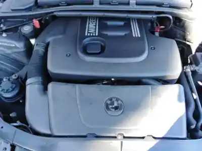 Veicolo di demolizione bmw serie 3 touring (e91) 2.0 16v diesel dell'anno 2007 alimentato 204d4