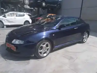 Утилизация автомобиля alfa romeo                                         gt (125)                                                                                                                                                                                                                                                   1.9 jtd 16v 150/ distinctive года 2009 питание 937a5000
