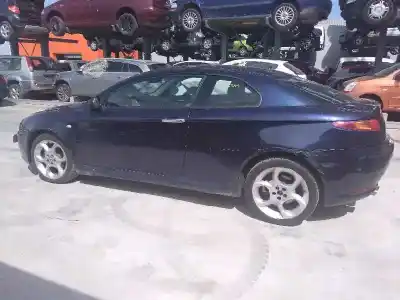 Утилизация автомобиля alfa romeo                                         gt (125)                                                                                                                                                                                                                                                   1.9 jtd 16v 150/ distinctive года 2009 питание 937a5000