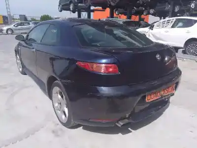 Утилизация автомобиля alfa romeo                                         gt (125)                                                                                                                                                                                                                                                   1.9 jtd 16v 150/ distinctive года 2009 питание 937a5000