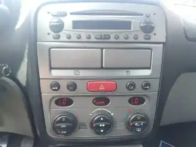 Утилизация автомобиля alfa romeo                                         gt (125)                                                                                                                                                                                                                                                   1.9 jtd 16v 150/ distinctive года 2009 питание 937a5000
