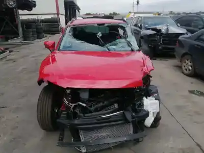 Hurda Aracı seat ateca (kh7, khp) 1.5 tsi yılın 2021 güçlü dpca