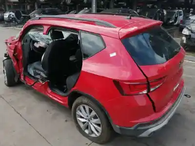Hurda Aracı seat ateca (kh7, khp) 1.5 tsi yılın 2021 güçlü dpca