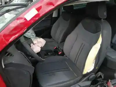 Hurda Aracı seat ateca (kh7, khp) 1.5 tsi yılın 2021 güçlü dpca