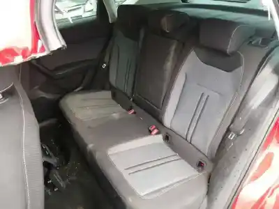 Hurda Aracı seat ateca (kh7, khp) 1.5 tsi yılın 2021 güçlü dpca