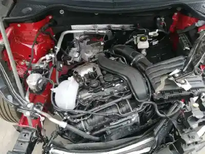 Hurda Aracı seat ateca (kh7, khp) 1.5 tsi yılın 2021 güçlü dpca