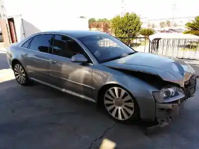 Здавання транспортного засобу AUDI                                               A8 (4E2)                                                                                                                                                                                                                                                   6.0 W12 48V CAT (BHT)                                                                                                                                                                                                                                      року 2005 потужний BHT