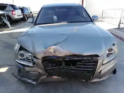 Утилизация автомобиля audi a8 (4e2) 6.0 w12 48v cat (bht) года 2005 питание bht