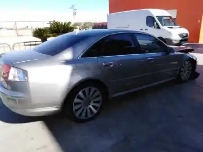 Утилизация автомобиля audi a8 (4e2) 6.0 w12 48v cat (bht) года 2005 питание bht