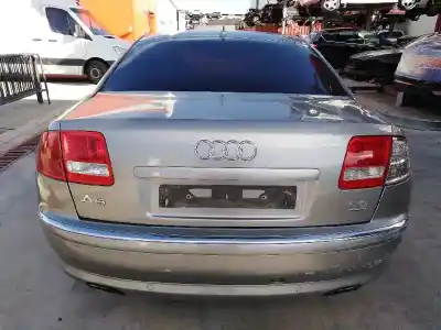 Утилизация автомобиля audi a8 (4e2) 6.0 w12 48v cat (bht) года 2005 питание bht