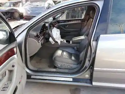 Утилизация автомобиля audi a8 (4e2) 6.0 w12 48v cat (bht) года 2005 питание bht
