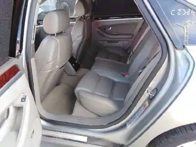 Утилизация автомобиля audi a8 (4e2) 6.0 w12 48v cat (bht) года 2005 питание bht