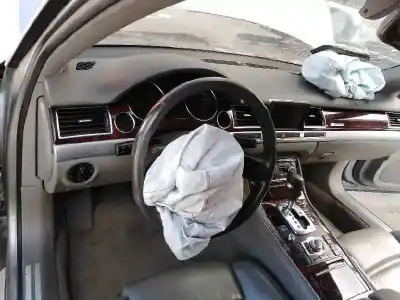 Утилизация автомобиля audi a8 (4e2) 6.0 w12 48v cat (bht) года 2005 питание bht