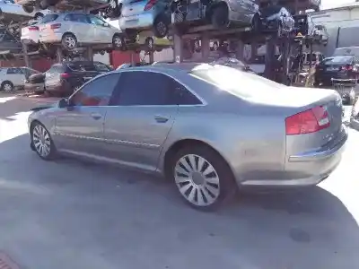 Veículo de Sucata audi a8 (4e2) 6.0 w12 48v cat (bht) do ano 2005 alimentado bht