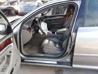 Veículo de Sucata audi a8 (4e2) 6.0 w12 48v cat (bht) do ano 2005 alimentado bht