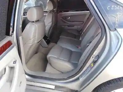 Veículo de Sucata audi a8 (4e2) 6.0 w12 48v cat (bht) do ano 2005 alimentado bht