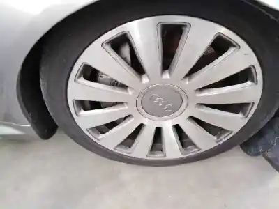 Veículo de Sucata audi a8 (4e2) 6.0 w12 48v cat (bht) do ano 2005 alimentado bht