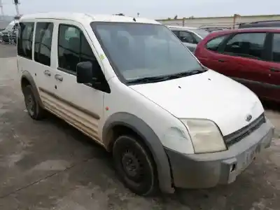 Veículo de Sucata FORD TRANSIT CONNECT (TC7) 1.8 TDDI Turbodiesel CAT do ano 2004 alimentado BHPA