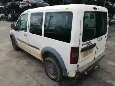 Утилизация автомобиля ford transit connect (tc7) 1.8 tddi turbodiesel cat года 2004 питание bhpa