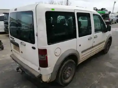 Утилизация автомобиля ford transit connect (tc7) 1.8 tddi turbodiesel cat года 2004 питание bhpa