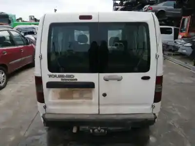 Утилизация автомобиля ford transit connect (tc7) 1.8 tddi turbodiesel cat года 2004 питание bhpa