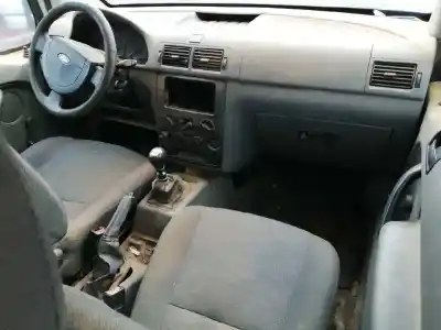 Утилизация автомобиля ford transit connect (tc7) 1.8 tddi turbodiesel cat года 2004 питание bhpa