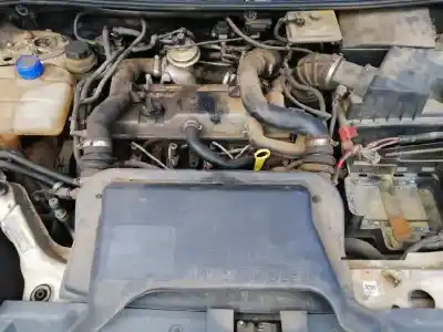 Утилизация автомобиля ford transit connect (tc7) 1.8 tddi turbodiesel cat года 2004 питание bhpa