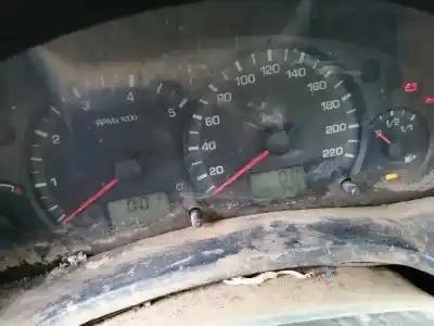 Veicolo di demolizione ford transit connect (tc7) 1.8 tdci cat dell'anno 2004 alimentato bhpa