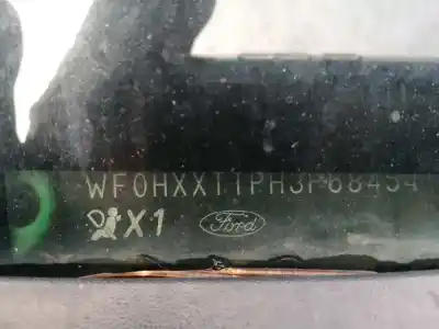 Veicolo di demolizione ford transit connect (tc7) 1.8 tdci cat dell'anno 2004 alimentato bhpa