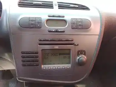 Утилизация автомобиля seat leon (1p1) sport limited года 2006 питание bxe