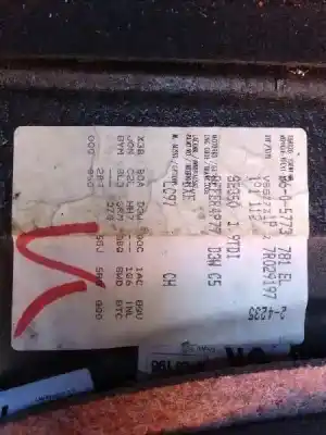 Утилизация автомобиля seat leon (1p1) sport limited года 2006 питание bxe