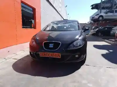 Утилизация автомобиля SEAT LEON (1P1) Sport Limited года 2006 питание BXE