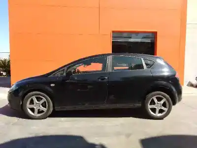 Утилизация автомобиля seat leon (1p1) sport limited года 2006 питание bxe