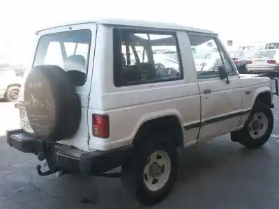 Утилизация автомобиля mitsubishi montero (l040) 2300 td года 1995 питание 4d55t