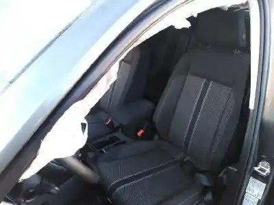 Veicolo di demolizione volkswagen t-roc 2.0 tdi dell'anno 2021 alimentato dtrd