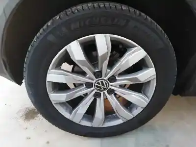 Veicolo di demolizione volkswagen t-roc 2.0 tdi dell'anno 2021 alimentato dtrd