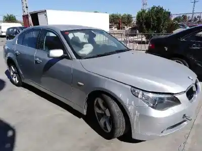 Veículo de Sucata BMW SERIE 5 BERLINA (E60) 3.0 Turbodiesel CAT do ano 2005 alimentado 306D2