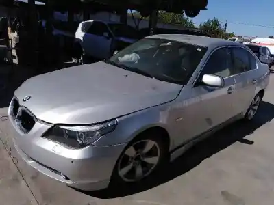 Veículo de Sucata bmw serie 5 berlina (e60) 3.0 turbodiesel cat do ano 2005 alimentado 306d2