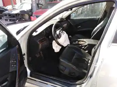 Veículo de Sucata bmw serie 5 berlina (e60) 3.0 turbodiesel cat do ano 2005 alimentado 306d2